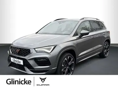 Używany Cupra Ateca 190 KM (139 kW) 2025 Szary SUV