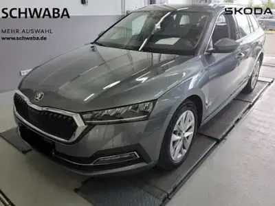 Gebraucht Skoda Octavia Style 150 PS (110 kW) 2023 Grau Kombi