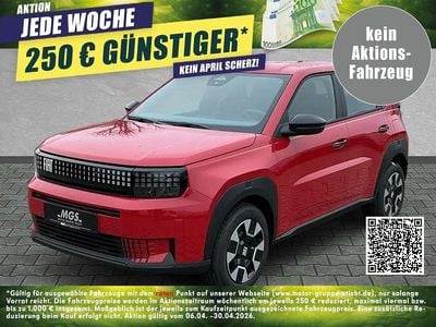 Nouă Fiat Grande Panda Icon 110 CP (80 kW) 2026 Roșu Hatchback