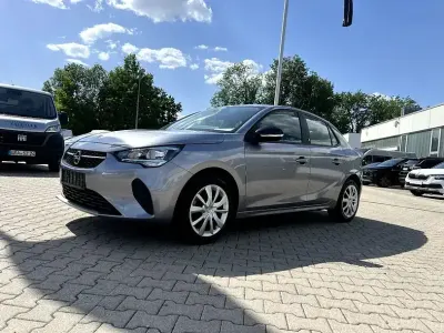 Occasion Opel Corsa-e Edition 100 kW (136 PK) 2022 Grijs Hatchback