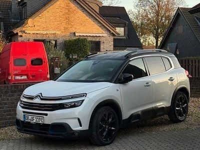Gebraucht Citroën C5 Aircross Start 224 PS (164 kW) 2020 Weiß SUV