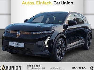 Neu Renault Scenic E-Tech Evolution 125 kW (170 PS) 2025 Schwarz SUV