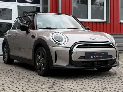 Occasion Mini Cooper Classic 136 PK (100 kW) 2022 Grijs Hatchback