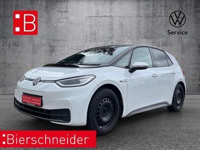 Brugt VW ID.3 Pro 150 kW (204 HK) 2022 Hvid Hatchback