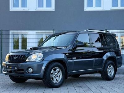 Hyundai Terracan