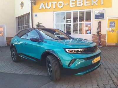Ny Opel Mokka 131 HK (96 kW) 2026 Grön SUV