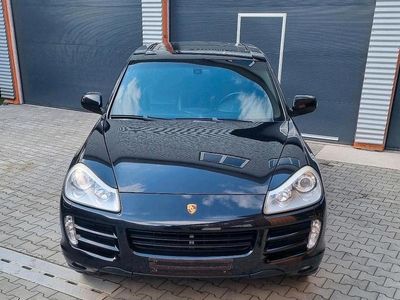 Porsche Cayenne S