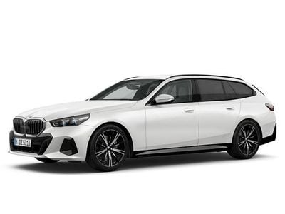Second-hand BMW 540 Comfort Edition 286 CP (210 kW) 2025 Break