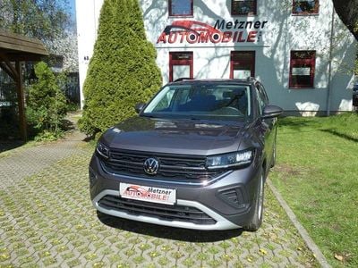 Usata VW T-Cross 116 CV (85 kW) 2024 Grigio SUV