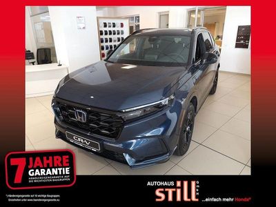 Neu Honda CR-V Advance 184 PS (135 kW) 2025 Canyon river blue SUV