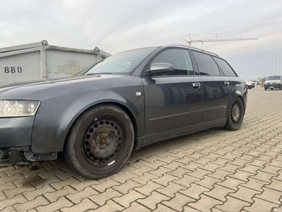 gebraucht Audi A4 B6 2,5 TDi