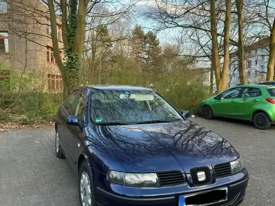 Gebraucht Seat Toledo
