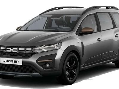 Neu Dacia Jogger Extreme 110 PS (80 kW) 2025 Dolomitgrau Van / Kleinbus