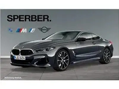 Gebraucht BMW M850 530 PS (389 kW) 2025 Grau (0c36  dravitgrau metallic) Coupé
