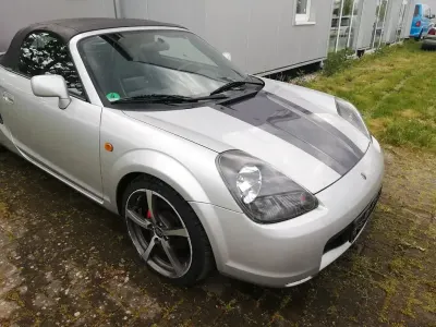 Gebraucht Toyota MR2