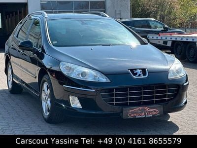 Peugeot 407