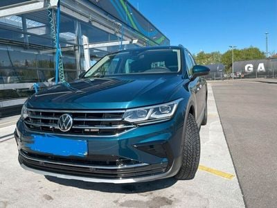 VW Tiguan