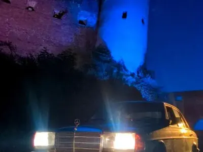 Gebraucht Mercedes E300 88 PS (64 kW) 1984 Grün Kombi