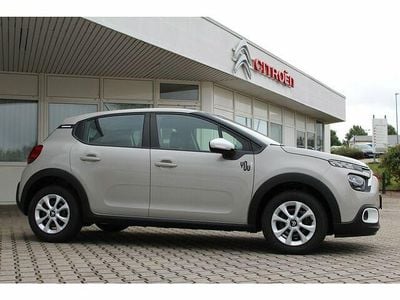 Gebraucht Citroën C3 82 PS (60 kW) 2024 Beige Kleinwagen