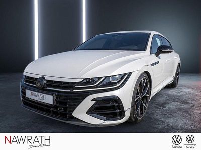 Usata VW Arteon R 320 CV (235 kW) 2021 Bianco Berlina