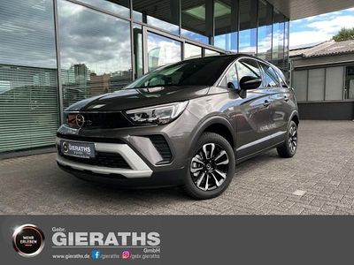 Gebraucht Opel Crossland Elegance 110 PS (80 kW) 2023 Grau SUV