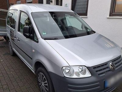 VW Caddy