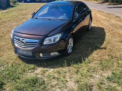 Gebraucht Opel Insignia