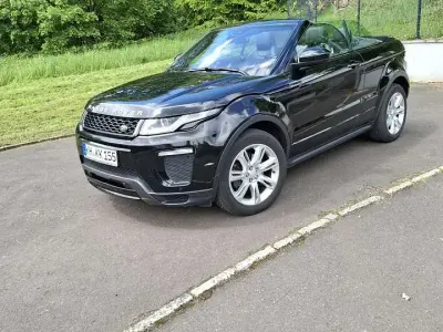 Gebraucht Land Rover Range Rover evoque