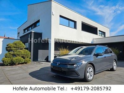 Gebraucht VW Golf VIII Life 150 PS (110 kW) 2023 Delfingrau Kombi