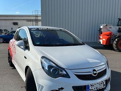 Gebraucht Opel Corsa OPC 192 PS (141 kW) 2011 Weiß Limousine