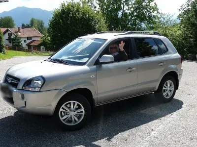 Gebraucht Hyundai Tucson