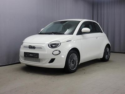 gebraucht Fiat 500e Neuer 500 42 kWh, 10,25"-Infotainmentsystem mit digitalem Radioempfang DAB+, Keyless Go, Apple CarPlay/Android Auto, Volldigitales Cockpit,