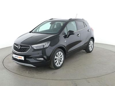 Schwarz Gebraucht 2018 Opel Mokka X Innovation SUV | 15.360 € (Etwas zu teuer)