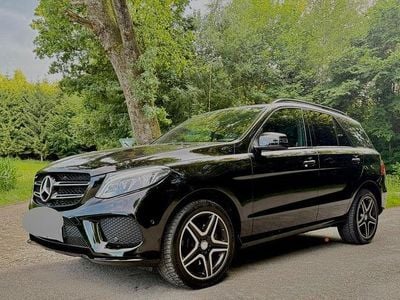 Mercedes GLE350
