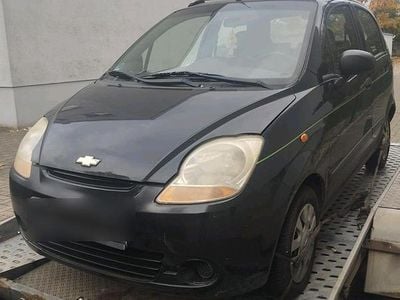 Chevrolet Matiz