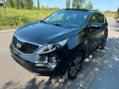 Gebraucht Kia Sportage