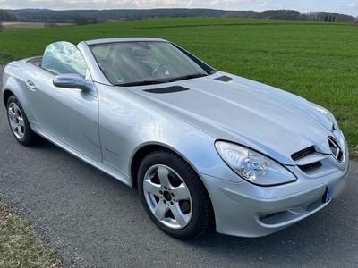 Mercedes SLK200