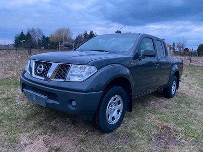 gebraucht Nissan Navara 2008