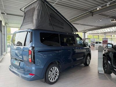 Nuova Ford Tourneo Nugget 170 CV (125 kW) 2026 Blu Monovolume