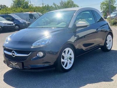 Usata Opel Adam Unlimited 87 CV (63 kW) 2016 Nero Utilitaria