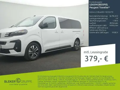 Usata Peugeot Traveller