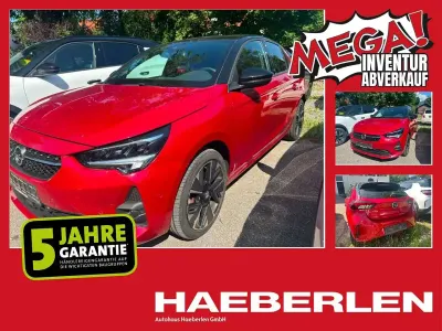 Gebraucht Opel Corsa-e GS Line 100 kW (136 PS) 2022 Rot Kleinwagen