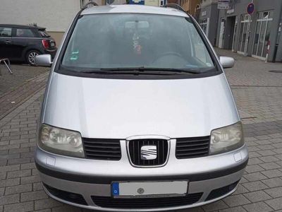 gebraucht Seat Alhambra Alhambra2.0 TDI DPF Vigo