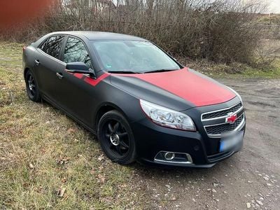 Gebraucht Chevrolet Malibu 160 PS (117 kW) 2013 Schwarz Limousine