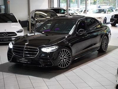 Mercedes S580