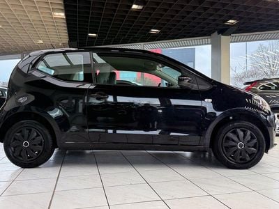 Schwarz Gebraucht 2012 VW up! move up! Kleinwagen | 4.999 € (Guter Preis)