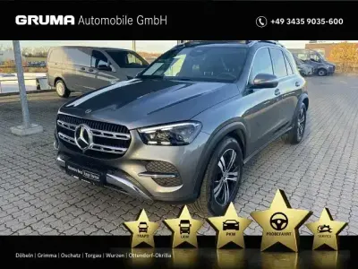 Gebraucht Mercedes GLE580 Premium 517 PS (380 kW) 2024 Lack selenitgrau SUV