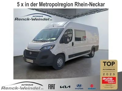 Usata Fiat Ducato 140 CV (102 kW) 2020 Bianco Furgone