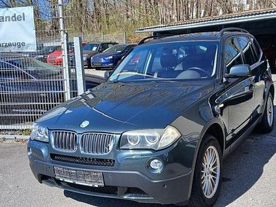 Gebraucht BMW X3 218 PS (160 kW) 2006 Grau SUV