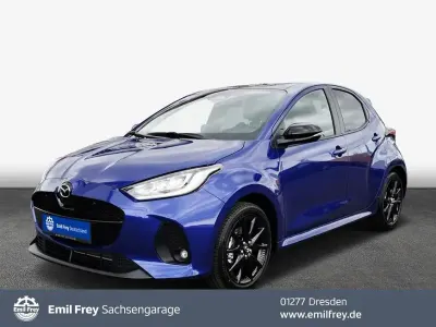 Neu Mazda 2 Homura-Line 116 PS (85 kW) 2026 Kleinwagen
